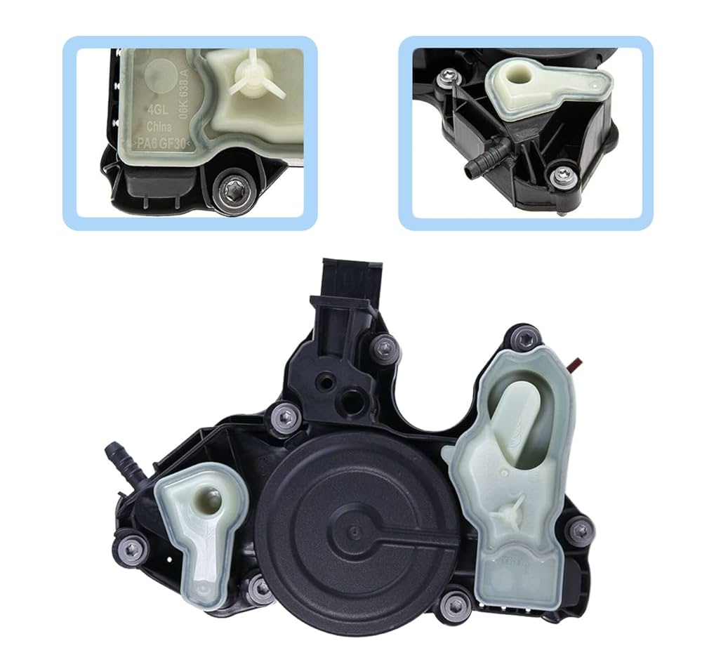  ４点セット 06H103495E エアオイルセパレーター PCV ポジティブクランク